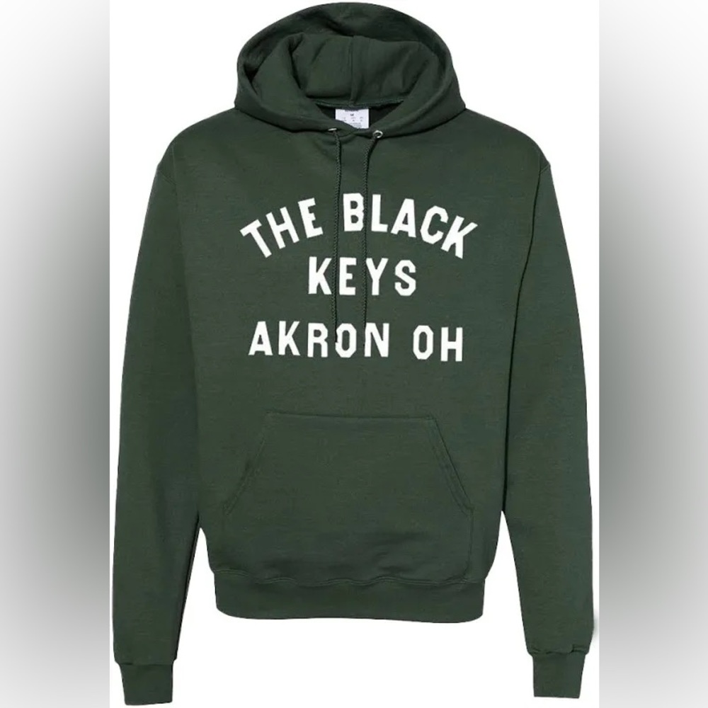 Black Keys Hoodie